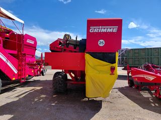 Πατατοεξαγωγέας Grimme 2006 SE 75/40-thumb-3