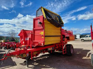 Πατατοεξαγωγέας Grimme 2006 SE 75/40-thumb-5