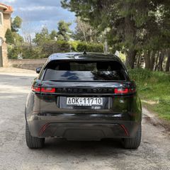 Land Rover Range Rover Velar 2022 D200 mild hybrid SE/panorama/facelift-thumb-14