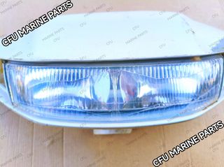 Φανάρι κ μάσκα YAMAHA CT50 super sports γνήσιο φανάρι εμπρός σε εξαιρετική κατάσταση 3NT-H4310-00