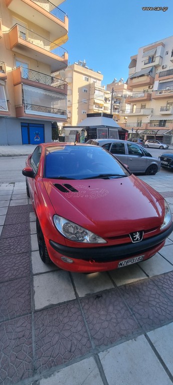 Peugeot 206 2001