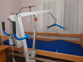 Γερανός ανύψωσης ασθενών