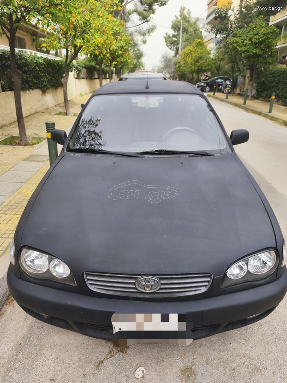 Toyota Corolla 2000 G6 VVTI 6 TAXYTO