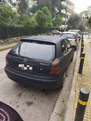 Toyota Corolla 2000 G6 VVTI 6 TAXYTO-thumb-4