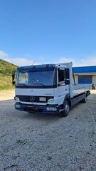Καρότσα Mercedes-Benz 2006 atego 818