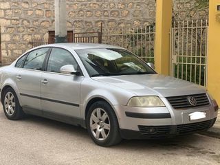 Volkswagen Passat 2004 1.8T