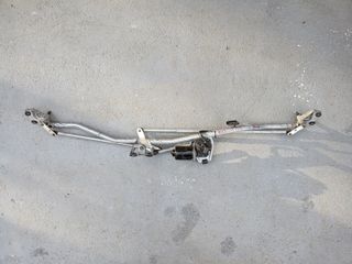 Μοτέρ - Σύστημα Υαλοκαθαριστήρων OPEL MERIVA  2003-2010  με κωδικούς  93390344 , 23003414 , 227006 , 08D04