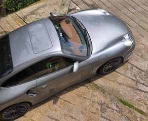 Porsche 911 2001 TURBO