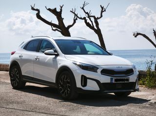 Kia XCeed 2023 PLATINUM 160hp, Ελληνικό, Πρώτο χέρι, Δωρεάν service