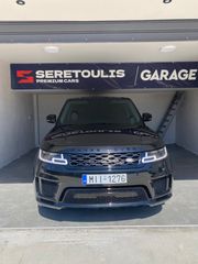 Land Rover Range Rover Sport 2020