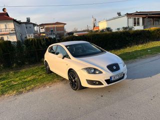 Seat Leon 2012 ECOMOTIVE