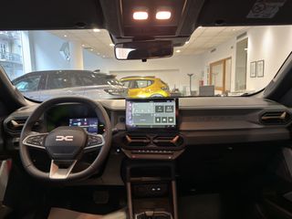 Dacia Duster 2026 ALL-NEW DUSTER EXTREME hybrid -G 150 4X4 auto-thumb-21