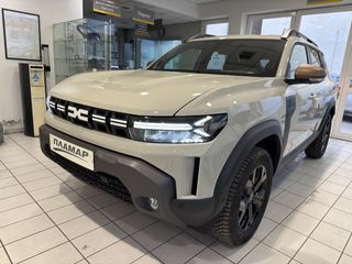 Dacia Duster 2026 ALL-NEW DUSTER EXTREME hybrid -G 150 4X4 auto-thumb-4