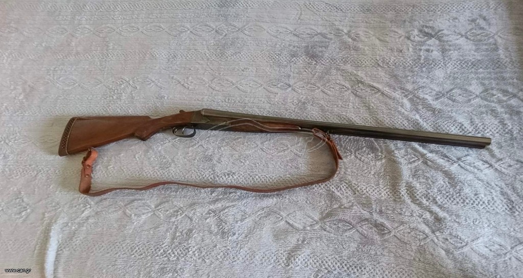 WINCHESTER MODEL 21 δίκανο πλαγιόκανο