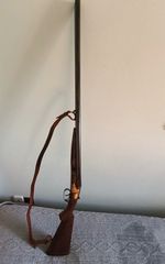 WINCHESTER MODEL 21 δίκανο πλαγιόκανο-thumb-2