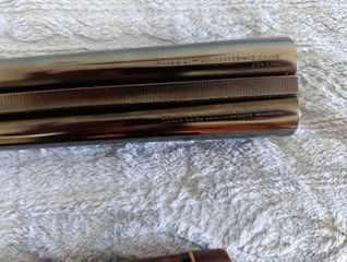 WINCHESTER MODEL 21 δίκανο πλαγιόκανο-thumb-6