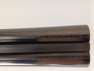 WINCHESTER MODEL 21 δίκανο πλαγιόκανο-thumb-7