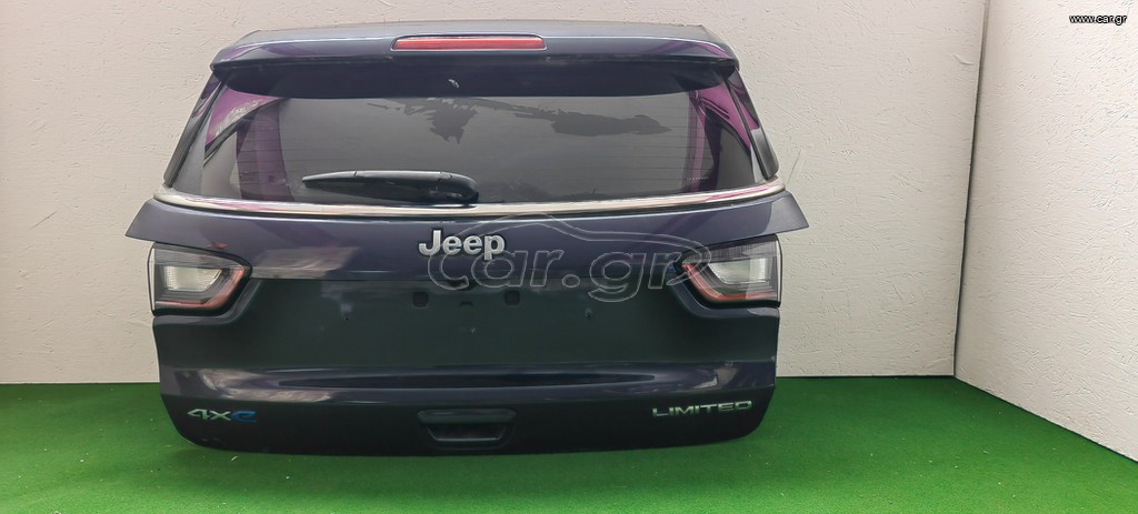 Jeep Compass 16-22