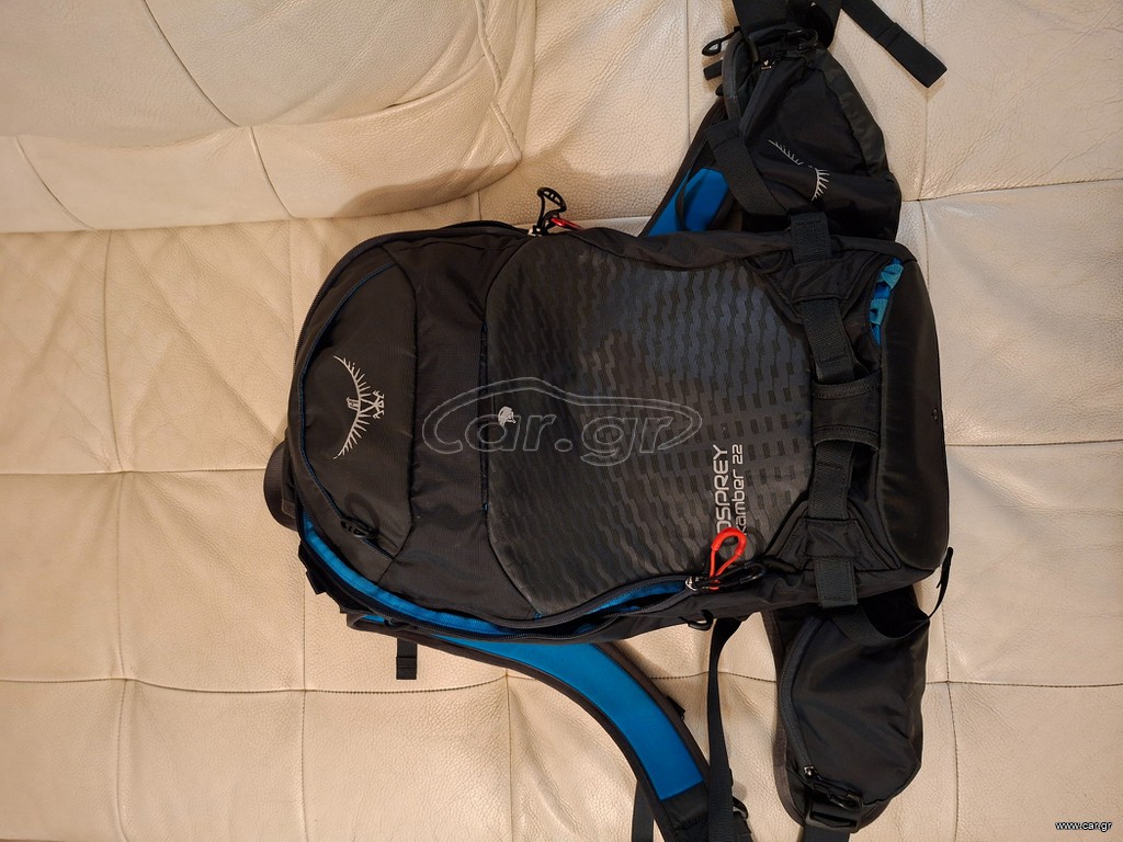 Σακίδιο Osprey Kamber 22