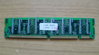 Μνήμη RAM Siemens 32MB PC100 τύπου SDRAM-thumb-1