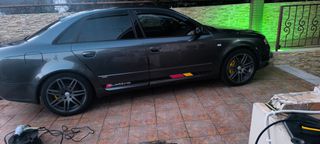 Audi Quattro 2007 B7 sline