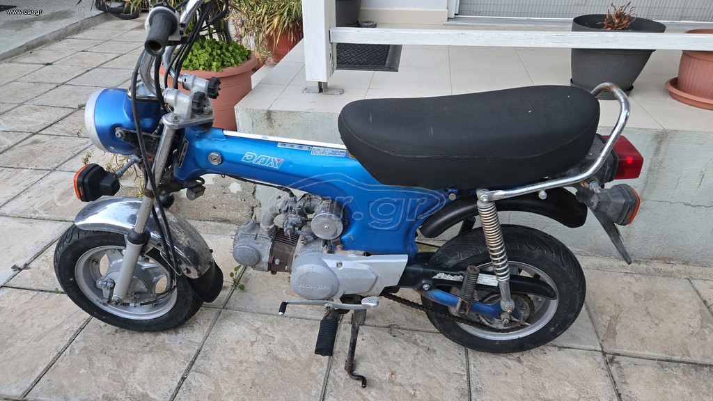 Honda DAX 1988