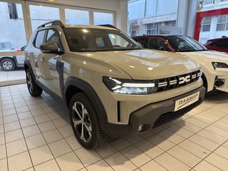 Dacia Duster 2026 ALL-NEW DUSTER JOURNEY  hybrid -G 150 4X4 auto