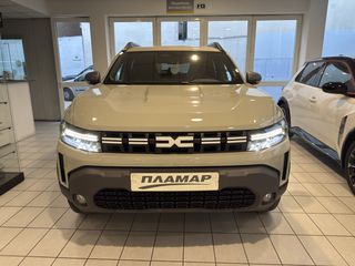 Dacia Duster 2026 ALL-NEW DUSTER JOURNEY  hybrid -G 150 4X4 auto-thumb-5