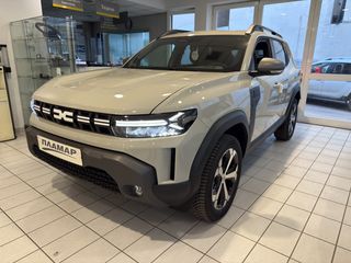 Dacia Duster 2026 ALL-NEW DUSTER JOURNEY  hybrid -G 150 4X4 auto-thumb-6