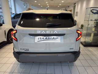 Dacia Duster 2026 ALL-NEW DUSTER JOURNEY  hybrid -G 150 4X4 auto-thumb-4