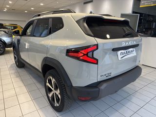 Dacia Duster 2026 ALL-NEW DUSTER JOURNEY  hybrid -G 150 4X4 auto-thumb-8