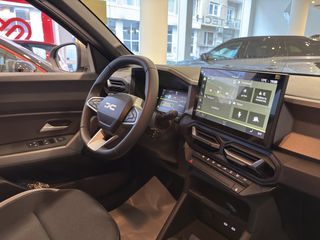 Dacia Duster 2026 ALL-NEW DUSTER JOURNEY  hybrid -G 150 4X4 auto-thumb-28