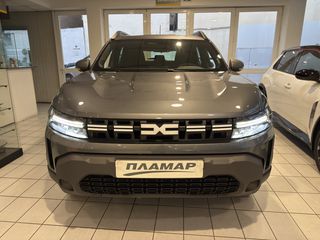Dacia Duster 2026 ALL-NEW DUSTER EXPRESSION  hybrid -G 150 4X4 auto-thumb-1