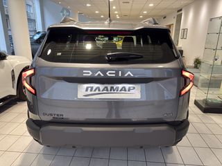 Dacia Duster 2026 ALL-NEW DUSTER EXPRESSION  hybrid -G 150 4X4 auto-thumb-4