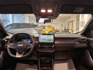 Dacia Duster 2026 ALL-NEW DUSTER EXPRESSION  hybrid -G 150 4X4 auto-thumb-8