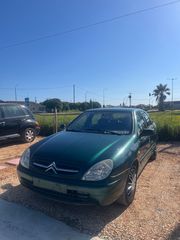 Citroen Xsara 2003 EXCLUSIVE 1.6 FULL EXTRA-thumb-3