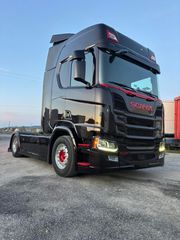 Scania 2019 Euro6D R450