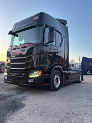 Scania 2019 Euro6D R450-thumb-1