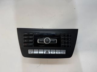 KΕΝΤΡΙΚΗ ΠΗΓΗ ΡΑΔΙΟ MERCEDES C-CLASS W204 ΚΩΔ.A2049007013 ΜΟΝΤΕΛΟ 2011-2015