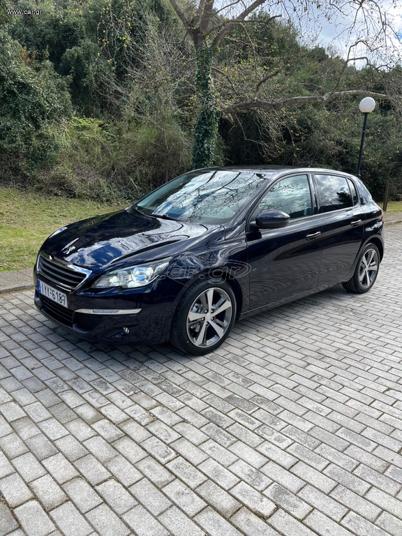 Peugeot 308 2015 ΑΥΤΟΜΑΤΟ