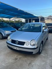 Volkswagen Polo 2004 1200 ΚΥΒΙΚΑ COMFORTLINE