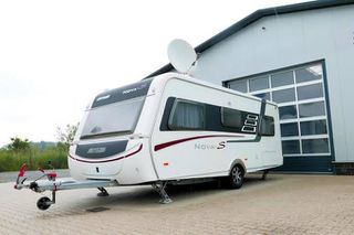 Hymer 2013 eriba nova S