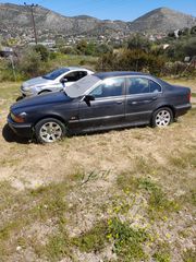 Bmw 520 2001 E39 εξακυλινδρο