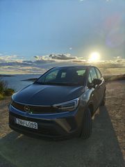 Opel Crossland 2022 1.5 Diesel - Άριστο, Service αντιπροσωπείας, Ελληνικό