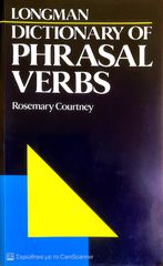 Rosemary Courtney's Dictionary of Phrasal Verbs σαν καινούργιο