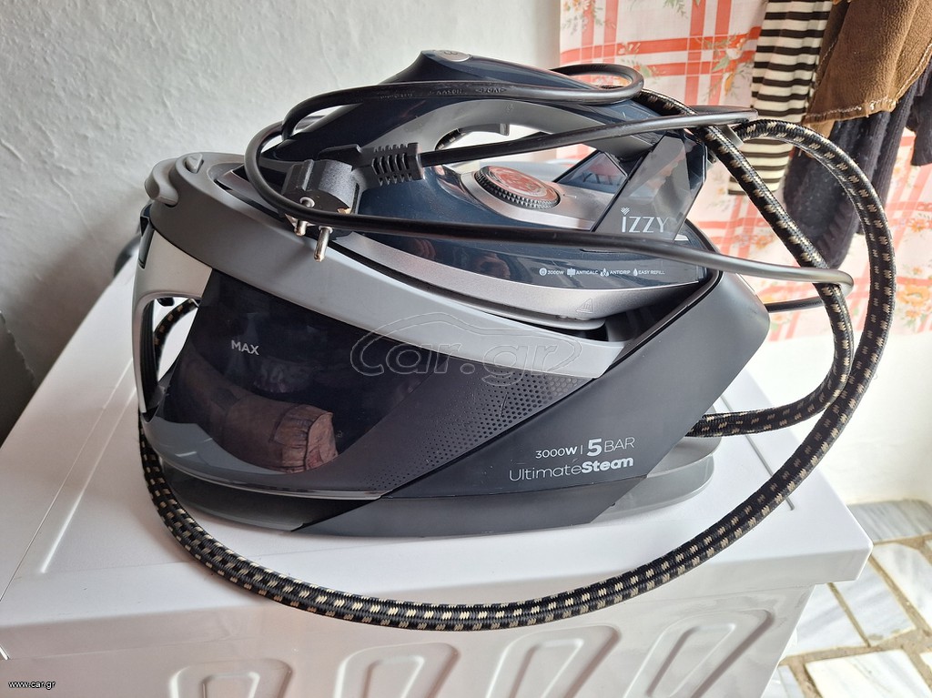 ΣΥΣΤΗΜΑ ΣΙΔΕΡΩΜΑΤΟΣ IZZY 3000W