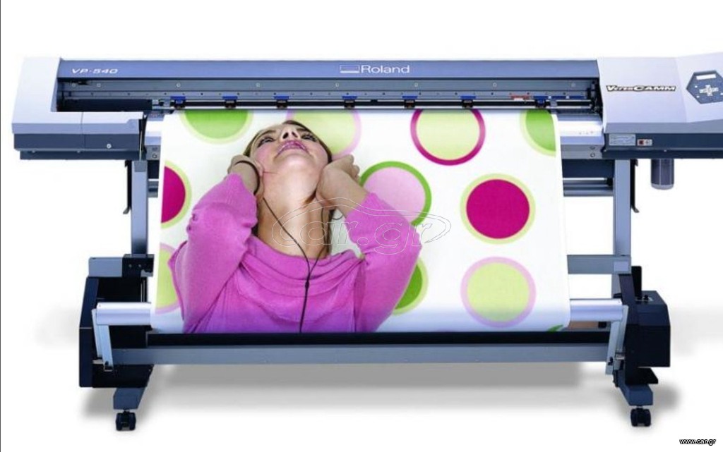 Plotter  ROLAND VP 540