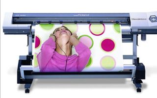 Plotter  ROLAND VP 540