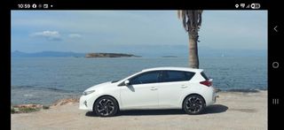 Toyota Auris 2013 1.4 D-4D DIESEL 6 TAXYTO