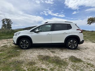 Peugeot 2008 2017 ALLURE AUTOMATIC